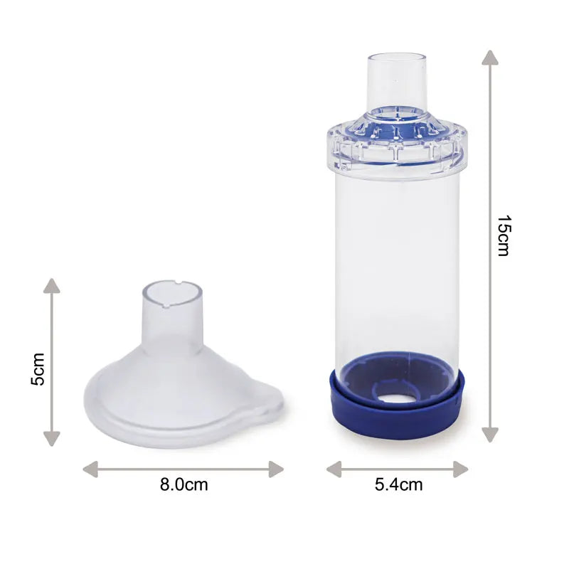 Pet Inhaler Spacer Mask