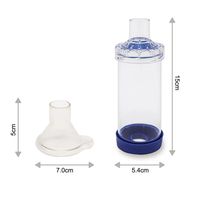 Pet Inhaler Spacer Mask