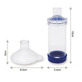 Pet Inhaler Spacer Mask