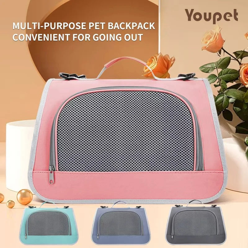 Lightweight Pet Carrier Summer Bag
