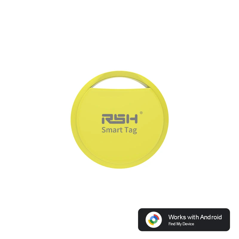 Smart Bluetooth Pet Tracker Tag