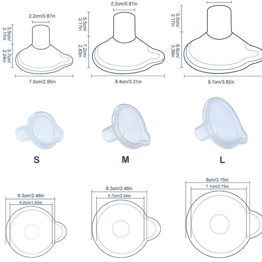 Pet Inhaler Spacer Mask