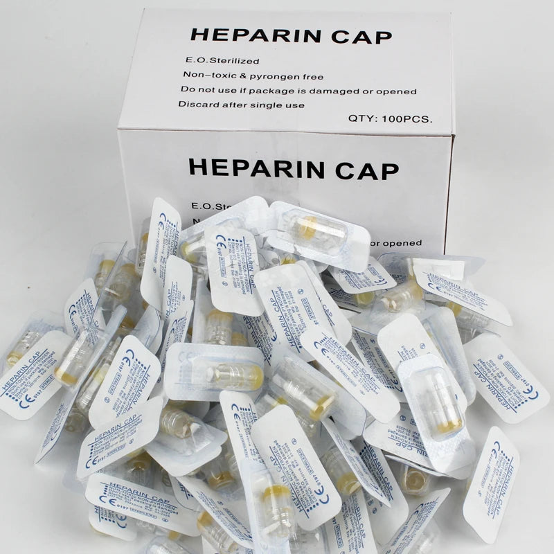 100pcs Sterile IV Catheters for Dogs & Cats