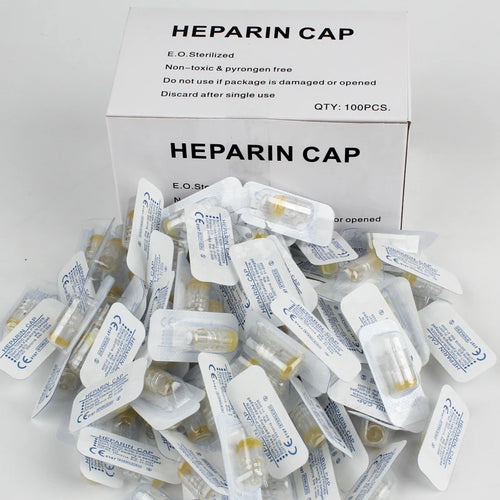 100pcs Sterile IV Catheters for Dogs & Cats