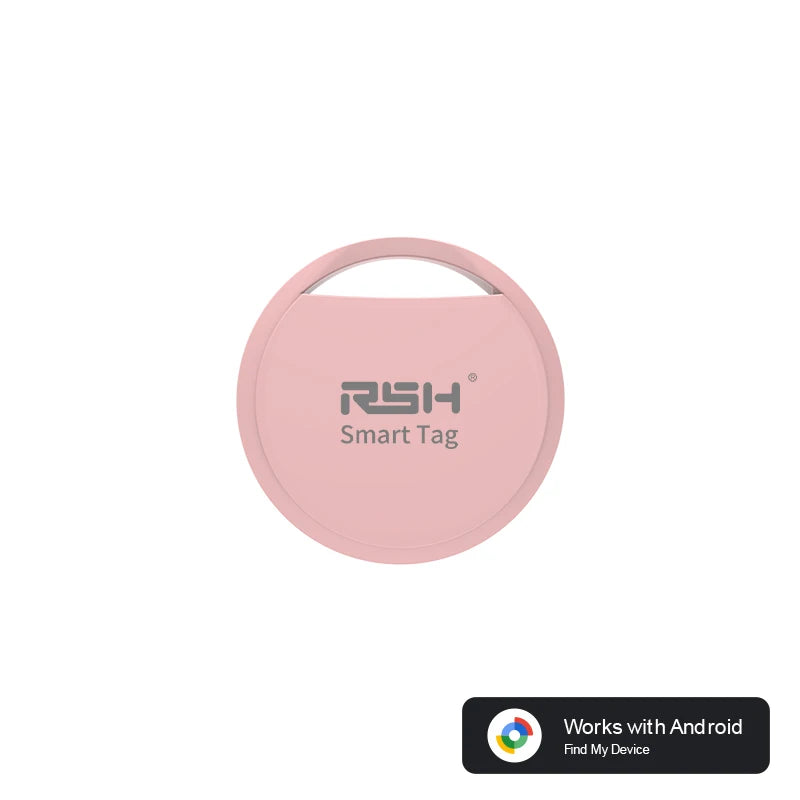 Smart Bluetooth Pet Tracker Tag