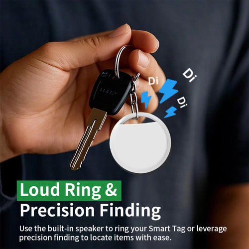 Smart Bluetooth Pet Tracker Tag