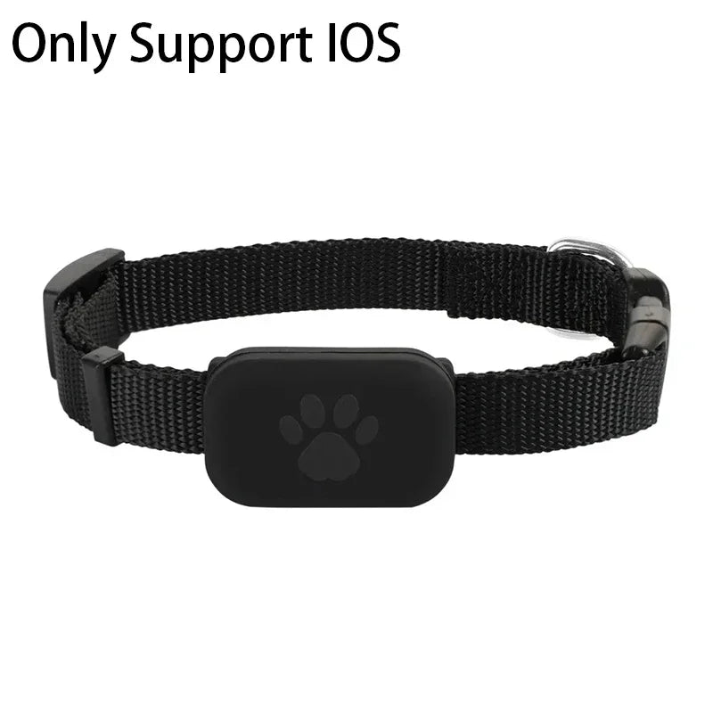 Smart Waterproof GPS Pet Tracker for Dogs & Cats