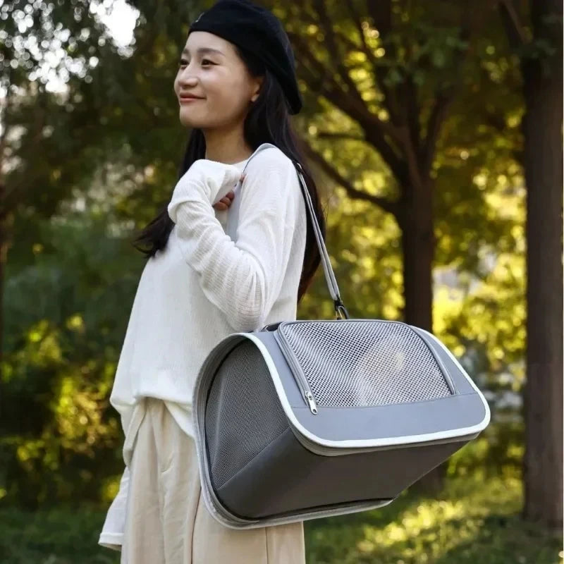 Lightweight Pet Carrier Summer Bag