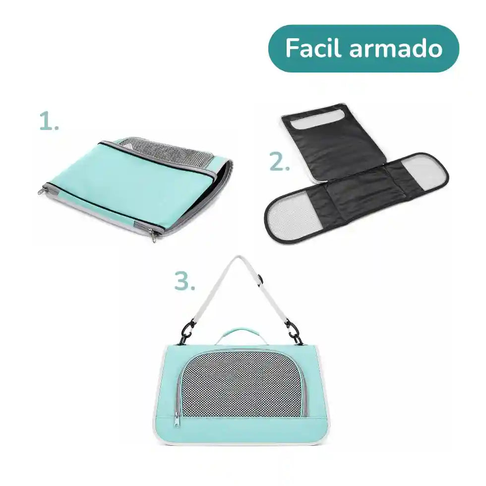 Lightweight Pet Carrier Summer Bag