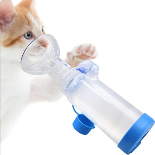 Pet Inhaler Spacer Mask